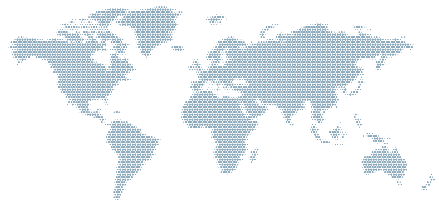 MAXKO Hosting Looking Glass map