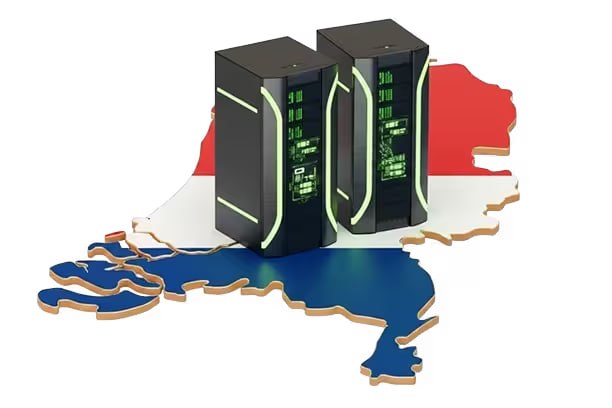 NEW HOSTING LOCATION IN the Netherlands
